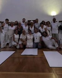 Formación Facilitadores Kudalini Activation