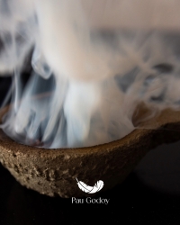 Taller medicina de sahumo limpieza y sanación energética